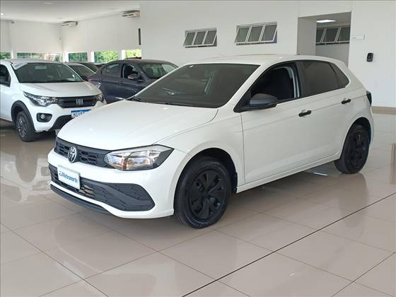 VOLKSWAGEN POLO 1.0 MPI TRACK MANUAL